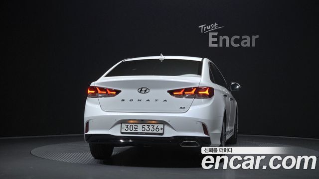 Hyundai Sonata 2019 — photo 4