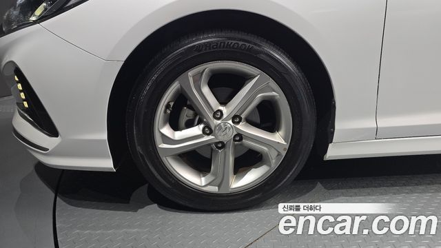 Hyundai Sonata 2019 — photo 5