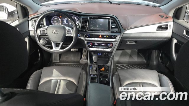 Hyundai Sonata 2019 — photo 10