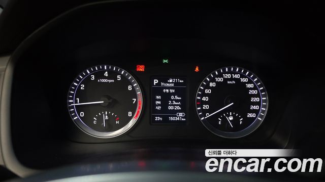 Hyundai Sonata 2019 — photo 11