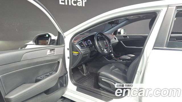 Hyundai Sonata 2019 — photo 13