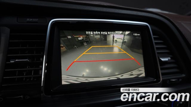 Hyundai Sonata 2019 — photo 20