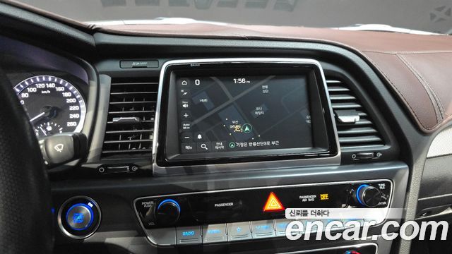 Hyundai Sonata 2019 — photo 22