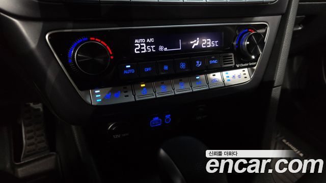 Hyundai Sonata 2019 — photo 23