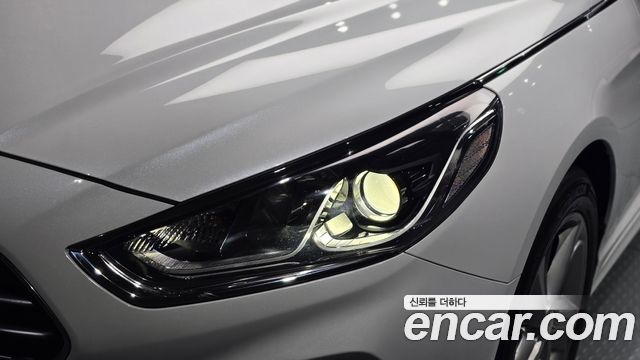Hyundai Sonata 2019 — photo 8