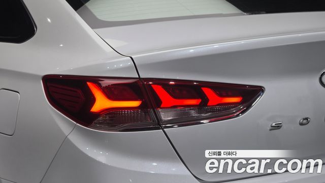 Hyundai Sonata 2019 — photo 9