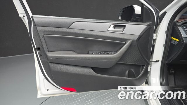 Hyundai Sonata 2019 — photo 14