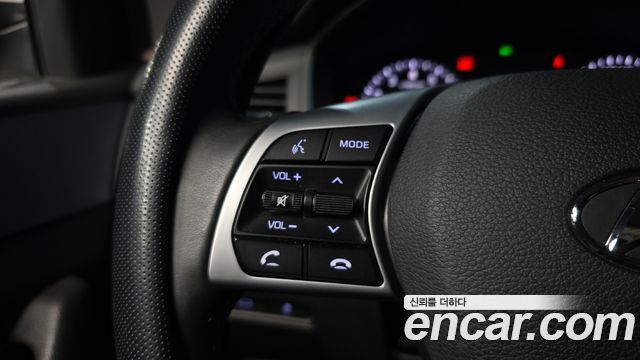 Hyundai Sonata 2019 — photo 30