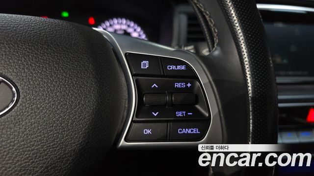 Hyundai Sonata 2019 — photo 31