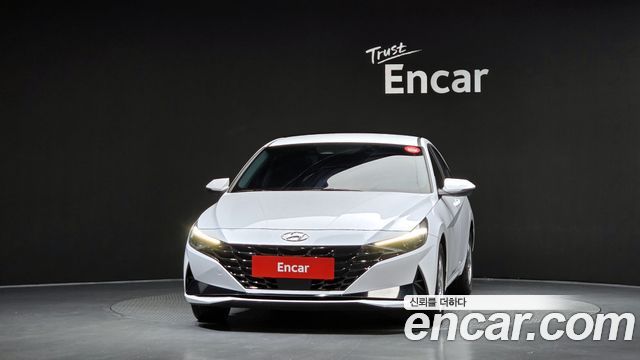 Hyundai AVANTE 2022 — photo 3
