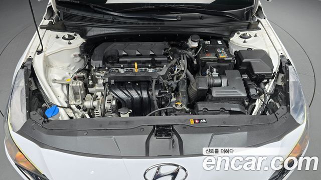 Hyundai AVANTE 2022 — photo 6