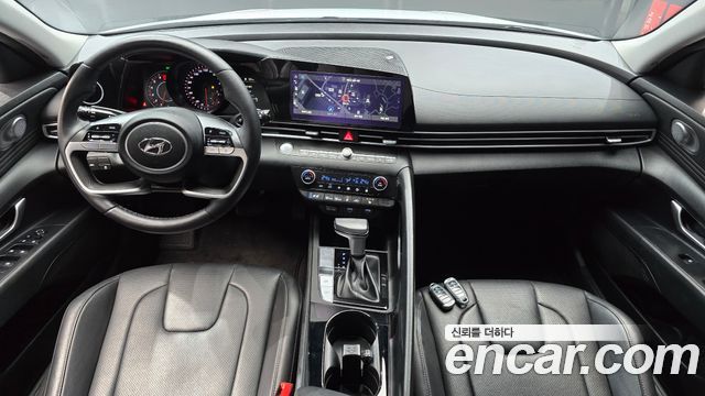 Hyundai AVANTE 2022 — photo 10