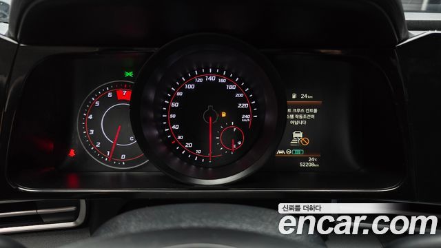 Hyundai AVANTE 2022 — photo 11