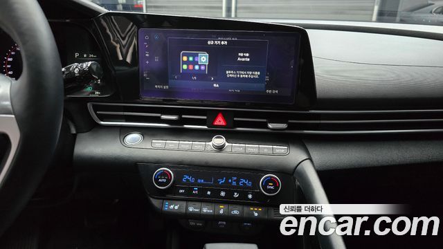 Hyundai AVANTE 2022 — photo 20