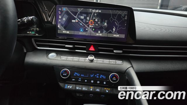 Hyundai AVANTE 2022 — photo 22