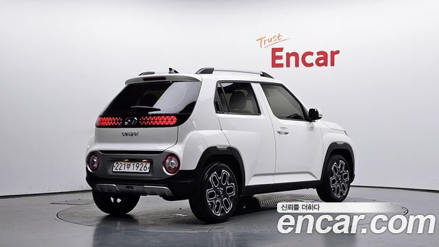 Hyundai Casper 2024 — photo 2