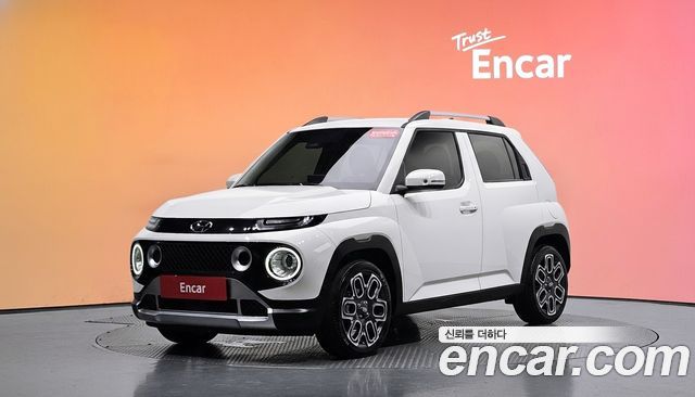 Hyundai Casper 2024 — photo 1