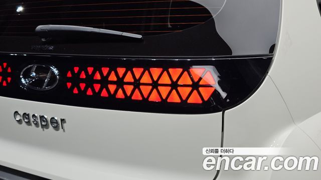 Hyundai Casper 2024 — photo 9