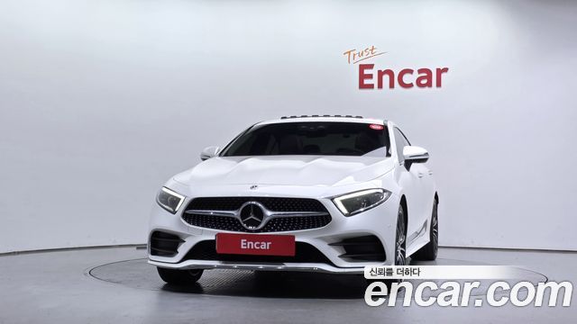 Mercedes-Benz CLS-Class 2021 — photo 3