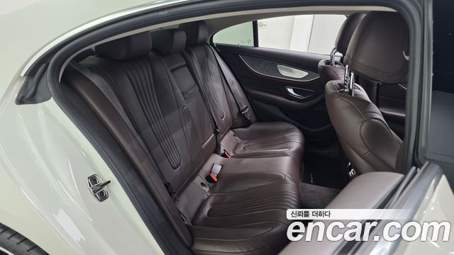 Mercedes-Benz CLS-Class 2021 — photo 17