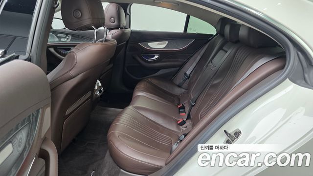 Mercedes-Benz CLS-Class 2021 — photo 18