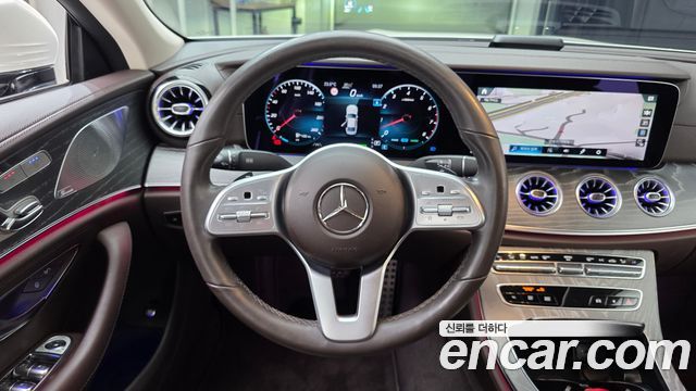 Mercedes-Benz CLS-Class 2021 — photo 19