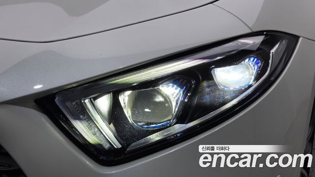 Mercedes-Benz CLS-Class 2021 — photo 8