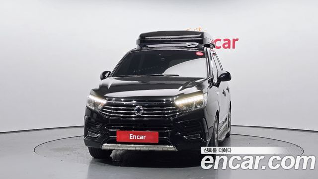 KG Mobility KORANDO 2019 — photo 3