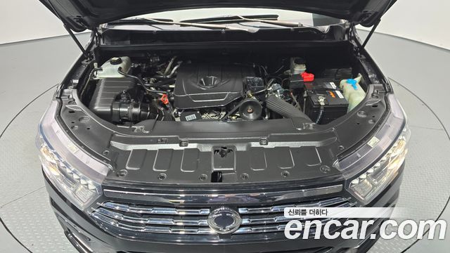 KG Mobility KORANDO 2019 — photo 6