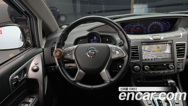 KG Mobility KORANDO 2019 — photo 12