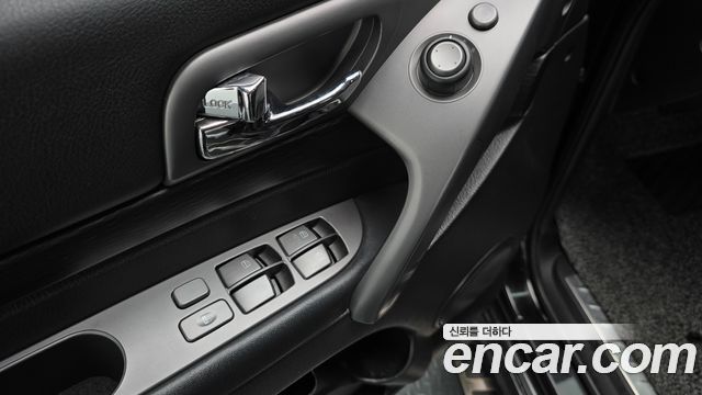 KG Mobility KORANDO 2019 — photo 15