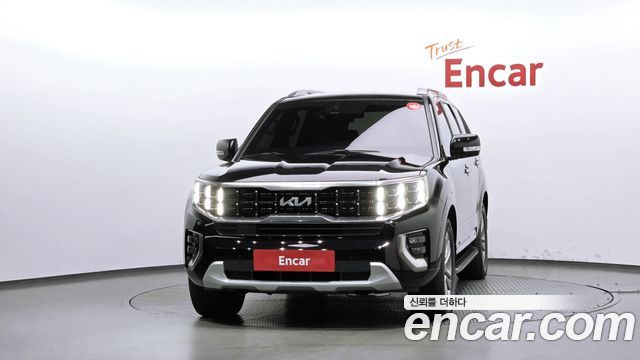 Kia Mohave 2022 — photo 3