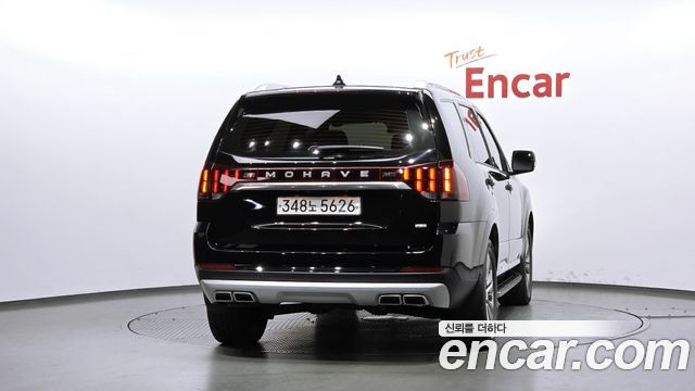 Kia Mohave 2022 — photo 4