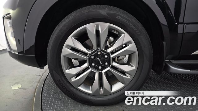 Kia Mohave 2022 — photo 5