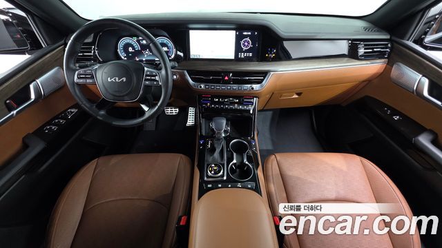 Kia Mohave 2022 — photo 7