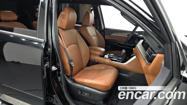 Kia Mohave 2022 — photo 11