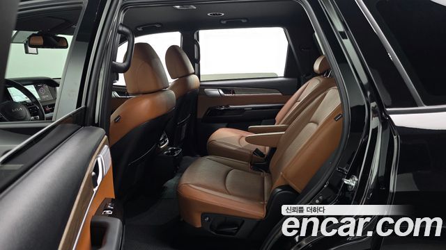 Kia Mohave 2022 — photo 12