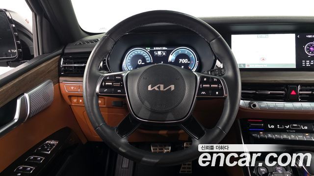 Kia Mohave 2022 — photo 13