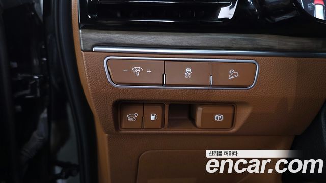 Kia Mohave 2022 — photo 18