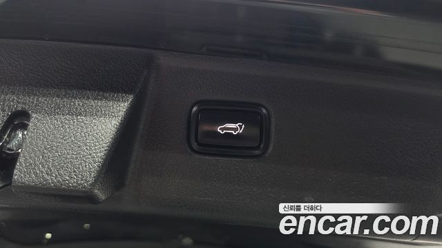 Kia Mohave 2022 — photo 19