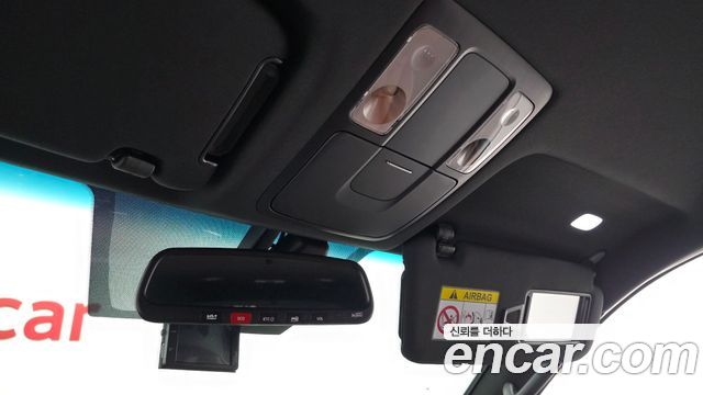 Kia Mohave 2022 — photo 20