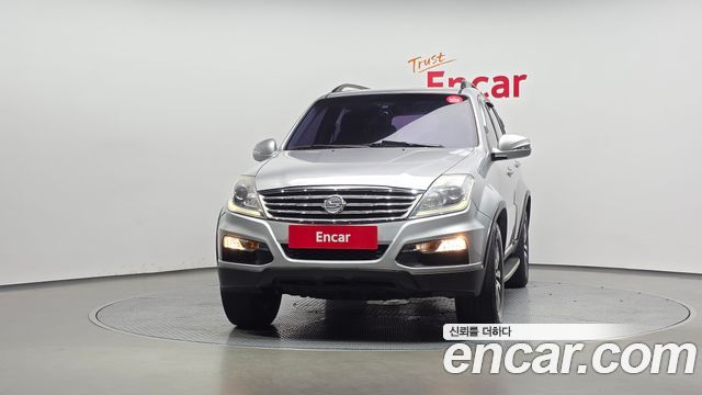 KG Mobility Rexton 2013 — photo 3