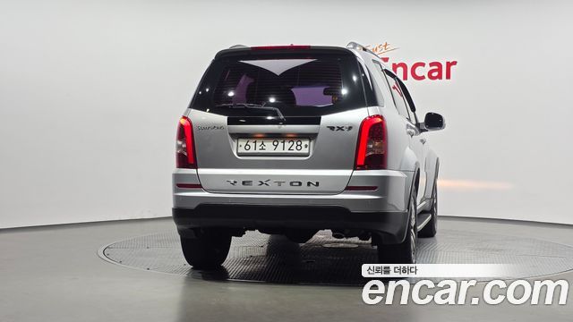 KG Mobility Rexton 2013 — photo 4