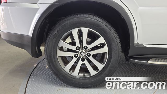 KG Mobility Rexton 2013 — photo 5