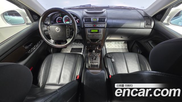 KG Mobility Rexton 2013 — photo 10