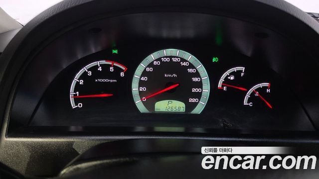 KG Mobility Rexton 2013 — photo 11