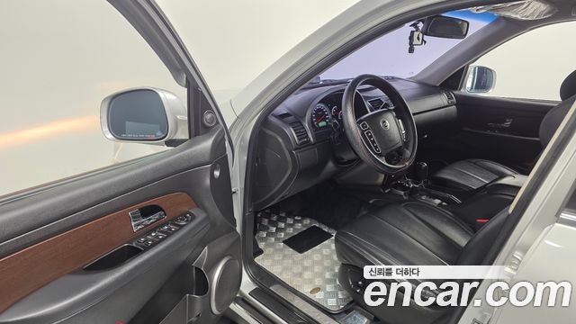 KG Mobility Rexton 2013 — photo 13