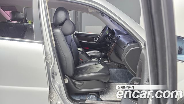 KG Mobility Rexton 2013 — photo 17