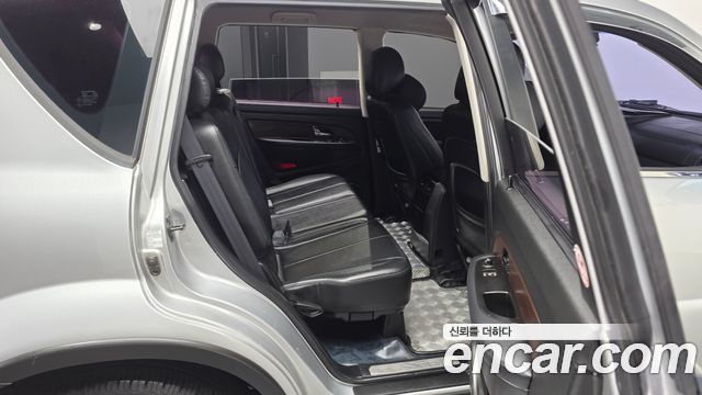 KG Mobility Rexton 2013 — photo 18