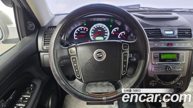 KG Mobility Rexton 2013 — photo 19